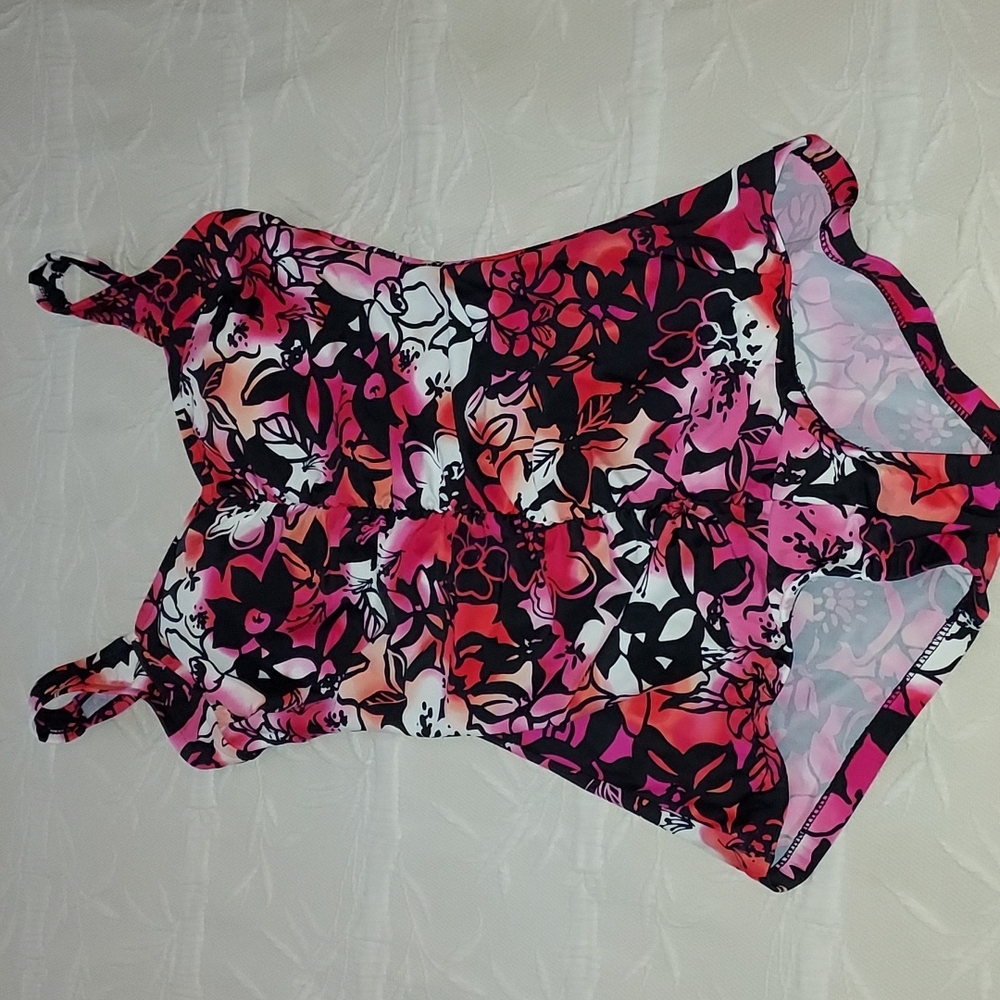 Maxine of Hollywood swim suit